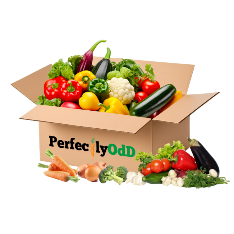 Organic Veggie Box