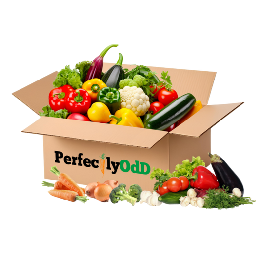 Organic Veggie Box